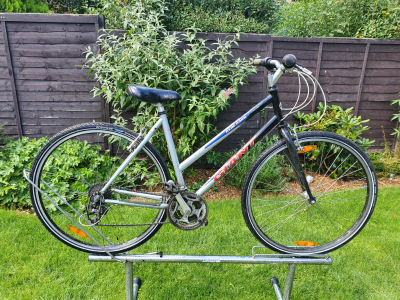 giant hyde park bike